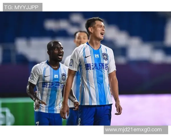 精彩回顾泰达对阵上港的激烈对决录像分析与精彩瞬间分享