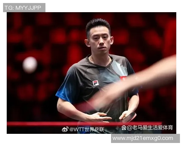 许昕与黄镇廷激战乒乓赛场谁将成为最终的胜者与荣耀之王 许昕与黄镇廷激战乒乓赛场谁将成为最终的胜者与荣耀之王